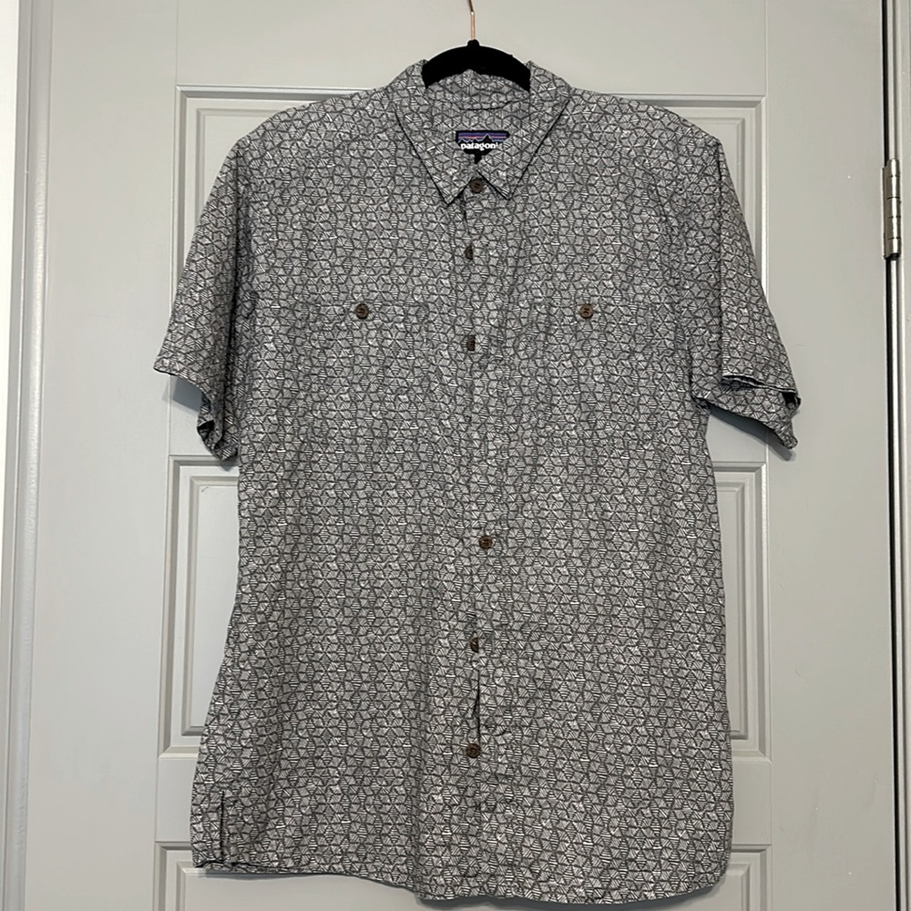Patagonia Button Down - image 1